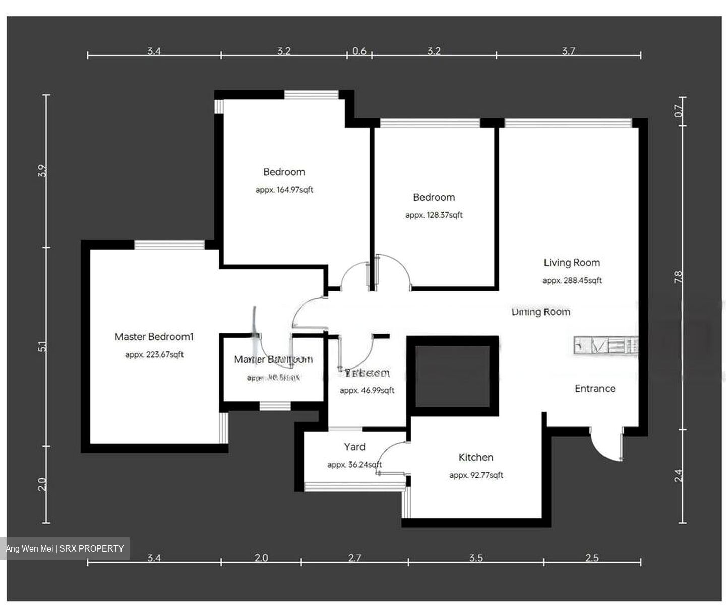 Blk 302B Coralinus (Punggol), HDB 4 Rooms #591437201